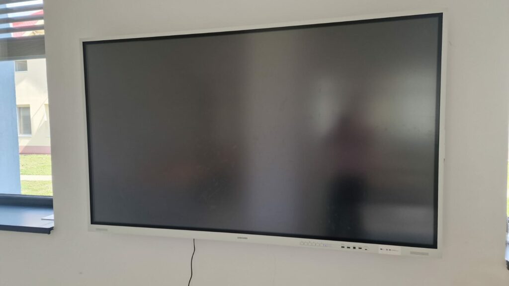 Tablă interactivă Samsung Flip Pro